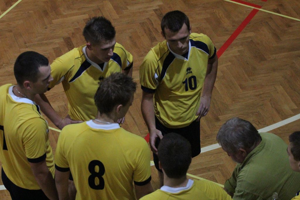 Ikar Legnica - Siatkarski Milicz