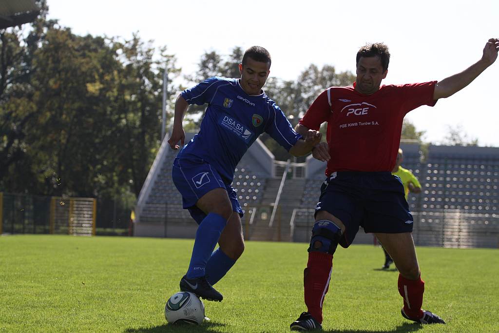 Miedź II - Piast Zawidów 5:0