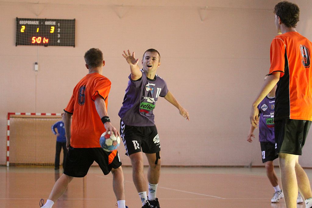 MSPR Siódemka Legnica - SPR Oleśnica