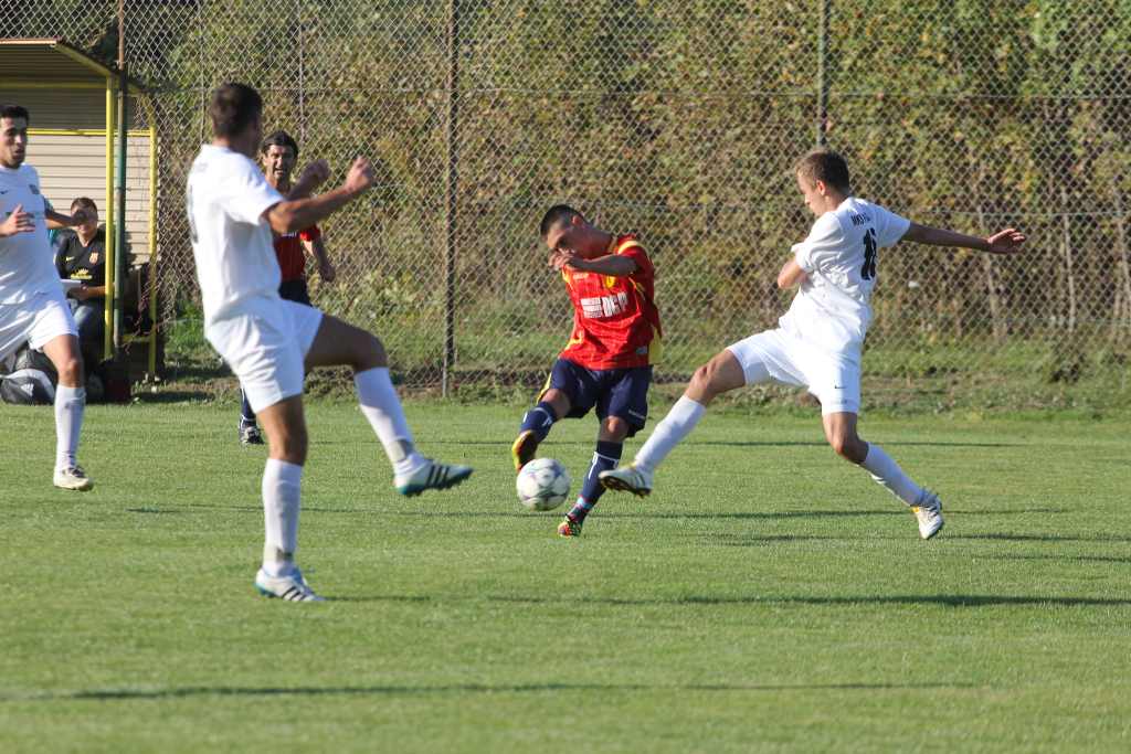 Iskra - MKS Piast 1:3