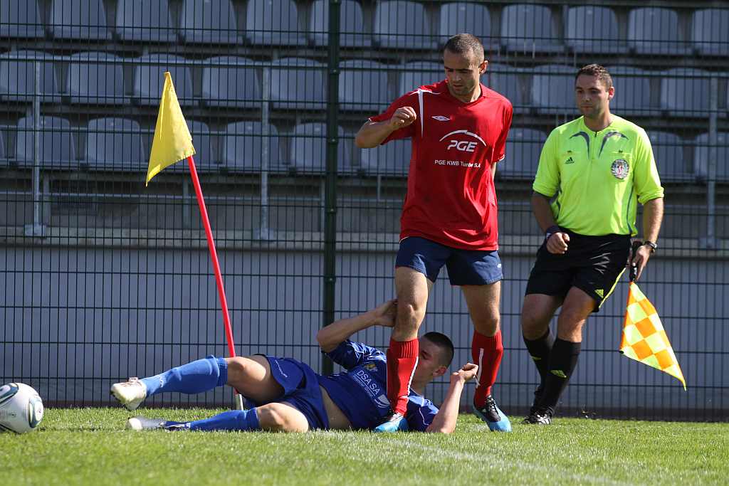Miedź II - Piast Zawidów 5:0