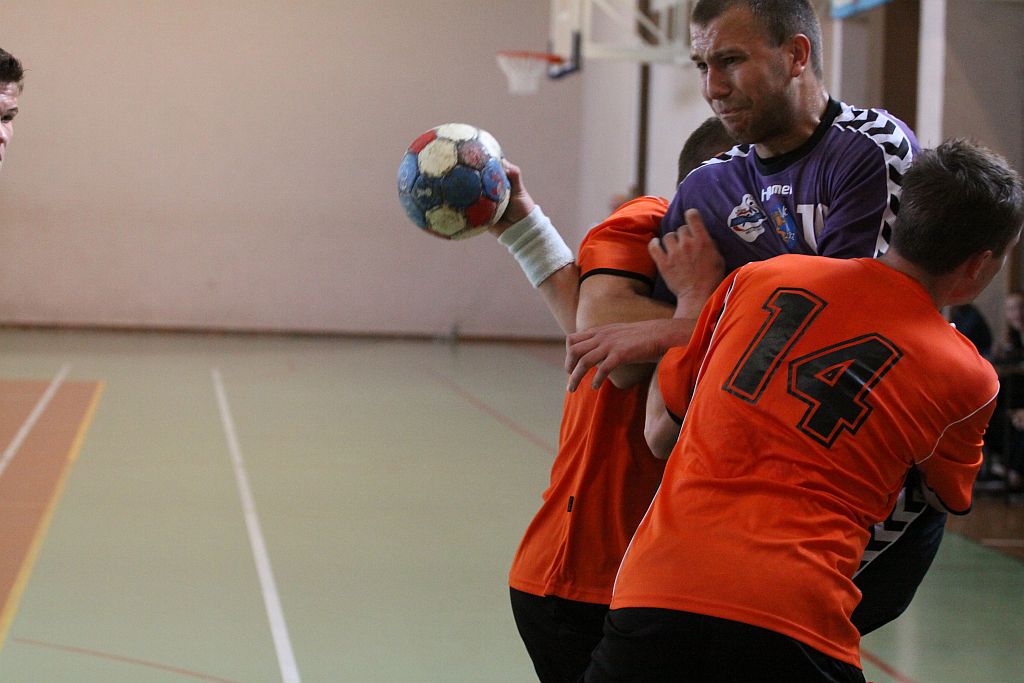 MSPR Siódemka Legnica - SPR Oleśnica
