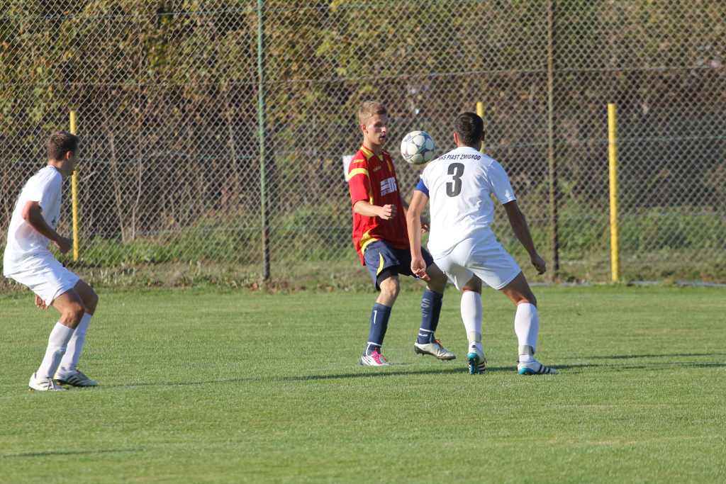 Iskra - MKS Piast 1:3