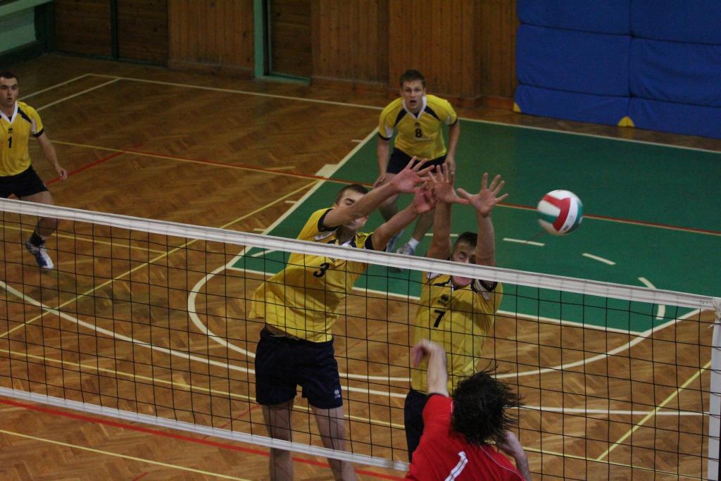 Ikar Legnica - Siatkarski Milicz