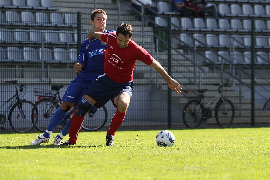 Miedź II - Piast Zawidów 5:0