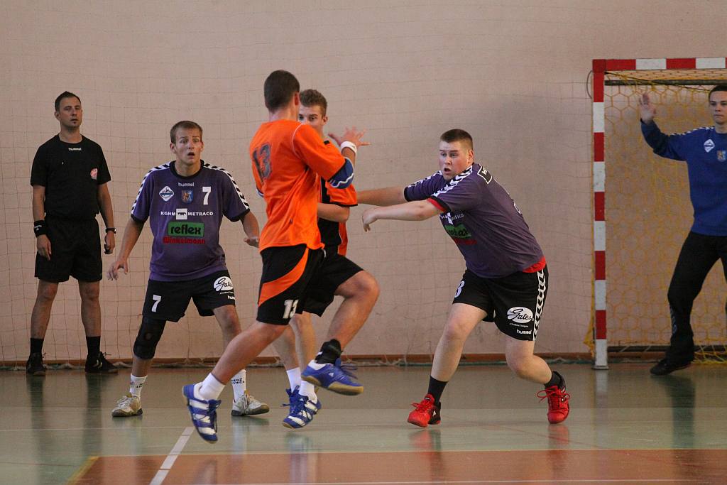 MSPR Siódemka Legnica - SPR Oleśnica