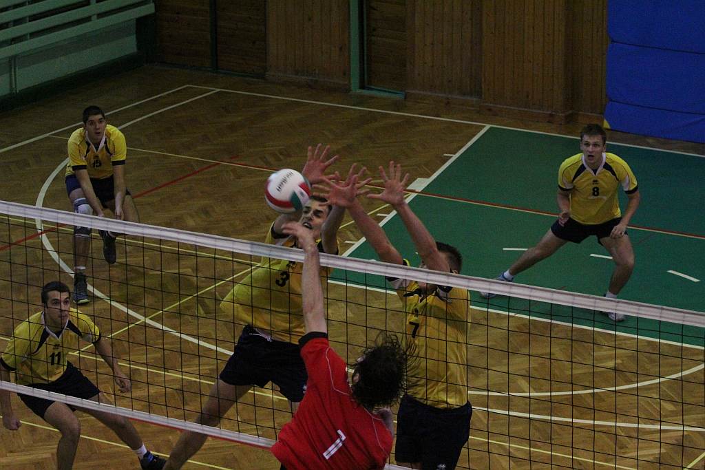 Ikar Legnica - Siatkarski Milicz