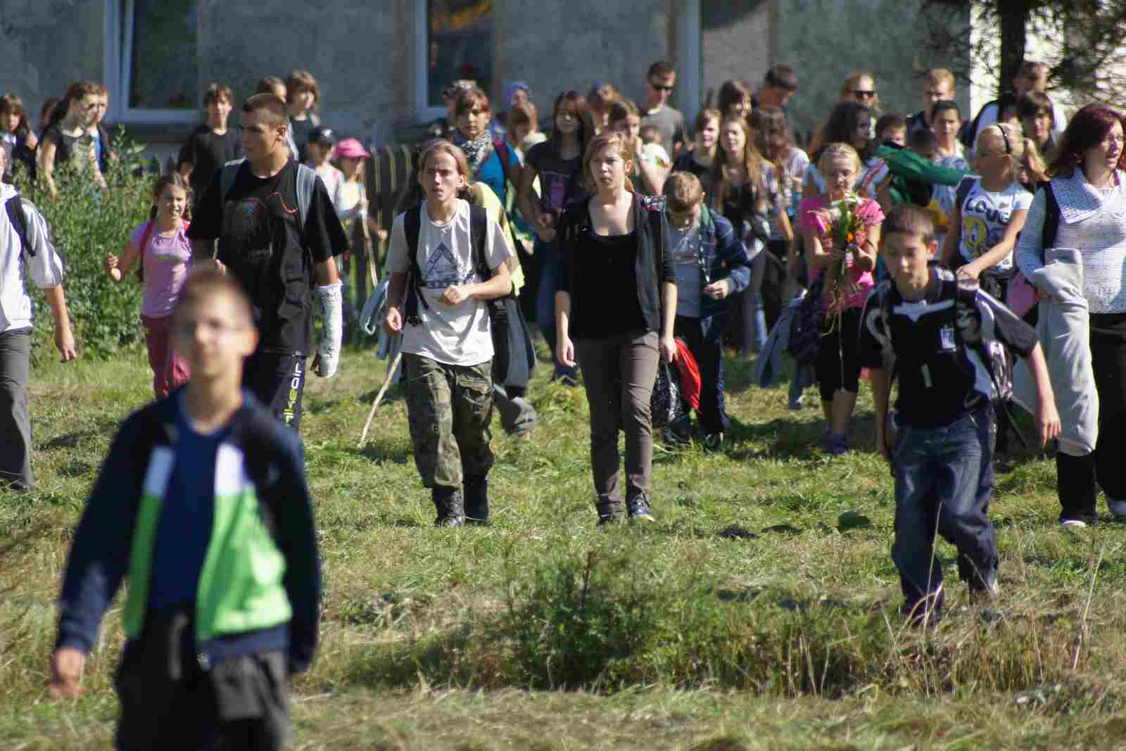 XXII Rajd CHEŁMY 2011
