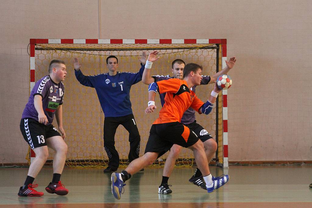 MSPR Siódemka Legnica - SPR Oleśnica