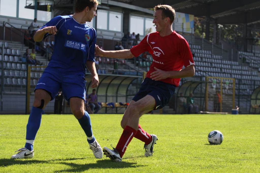 Miedź II - Piast Zawidów 5:0