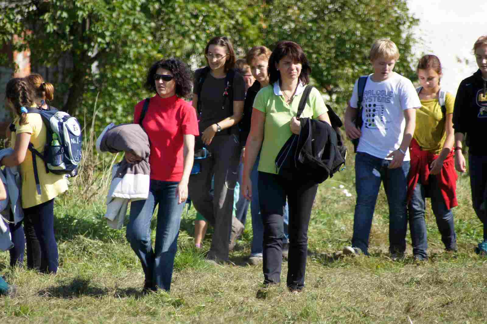 XXII Rajd CHEŁMY 2011
