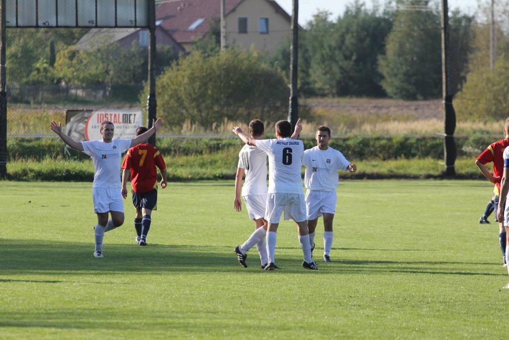 Iskra - MKS Piast 1:3