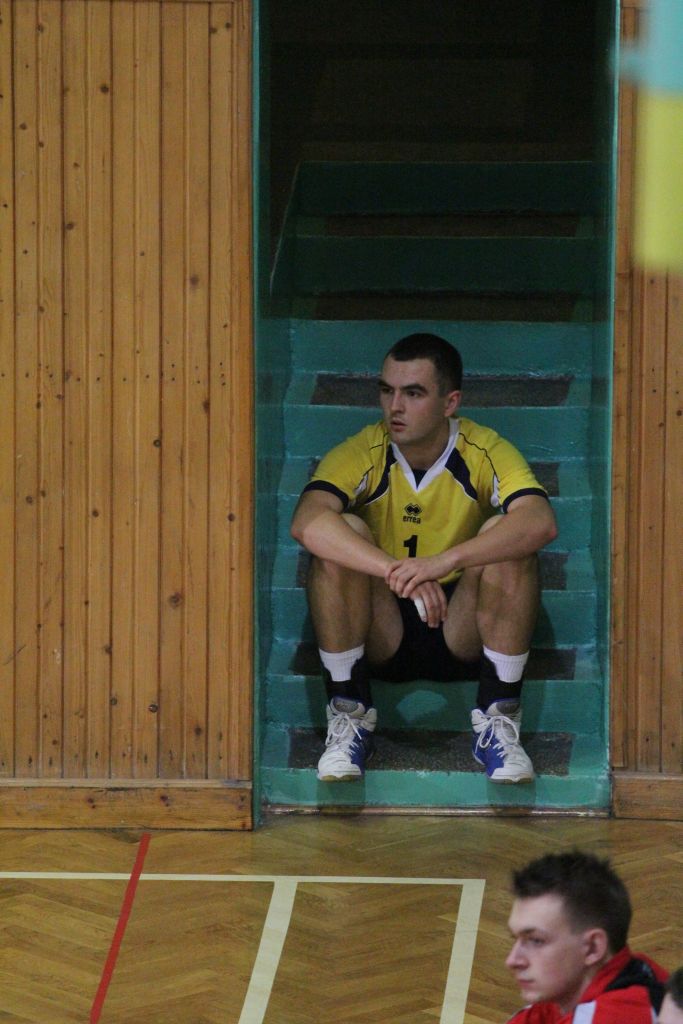 Ikar Legnica - Siatkarski Milicz
