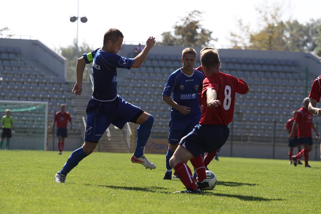 Miedź II - Piast Zawidów 5:0