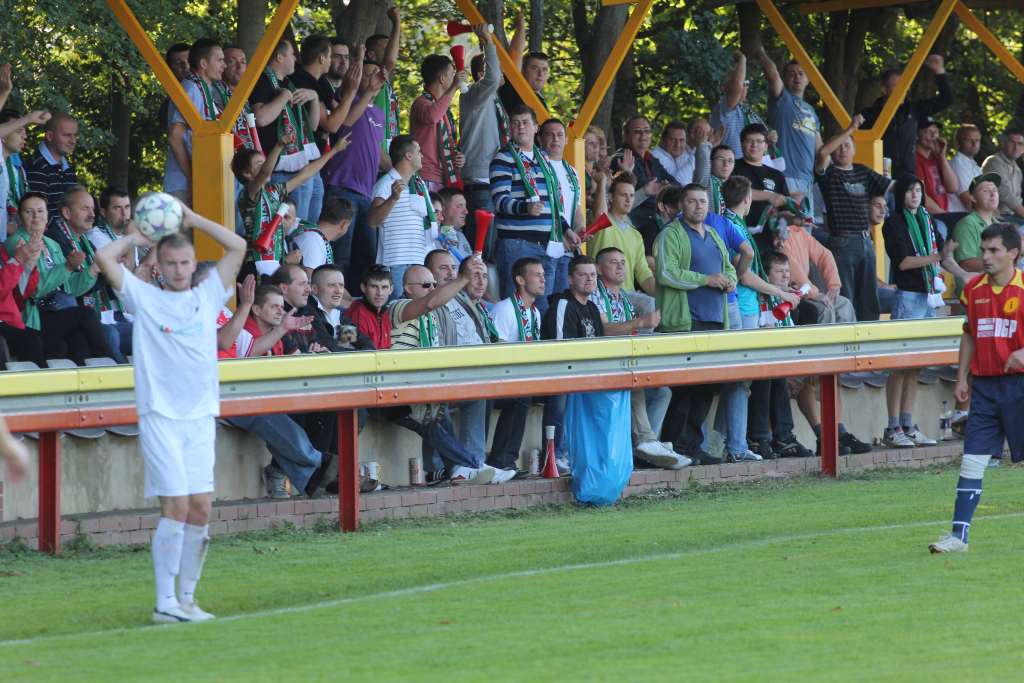 Iskra - MKS Piast 1:3