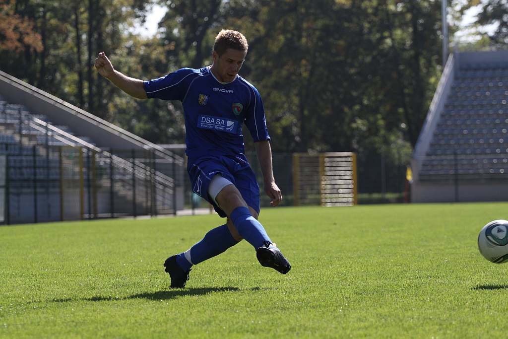 Miedź II - Piast Zawidów 5:0