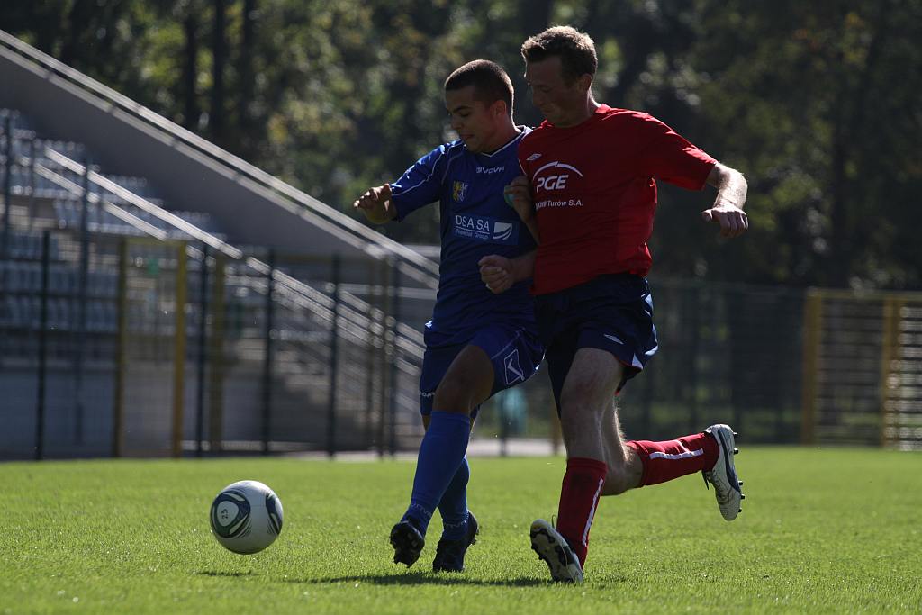Miedź II - Piast Zawidów 5:0