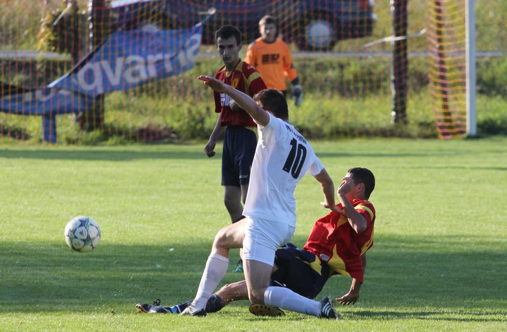 Iskra - MKS Piast 1:3