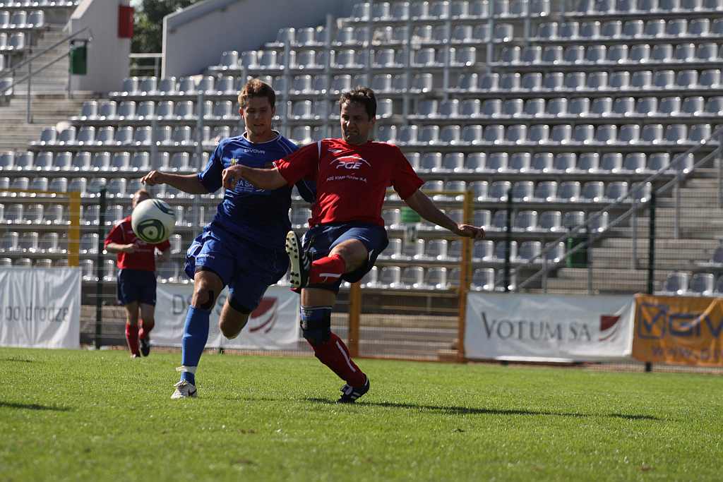 Miedź II - Piast Zawidów 5:0
