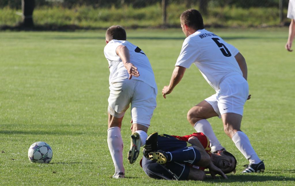 Iskra - MKS Piast 1:3