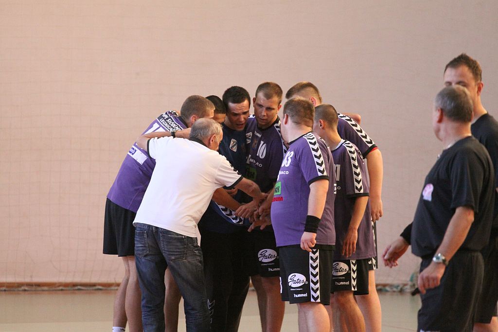 MSPR Siódemka Legnica - SPR Oleśnica