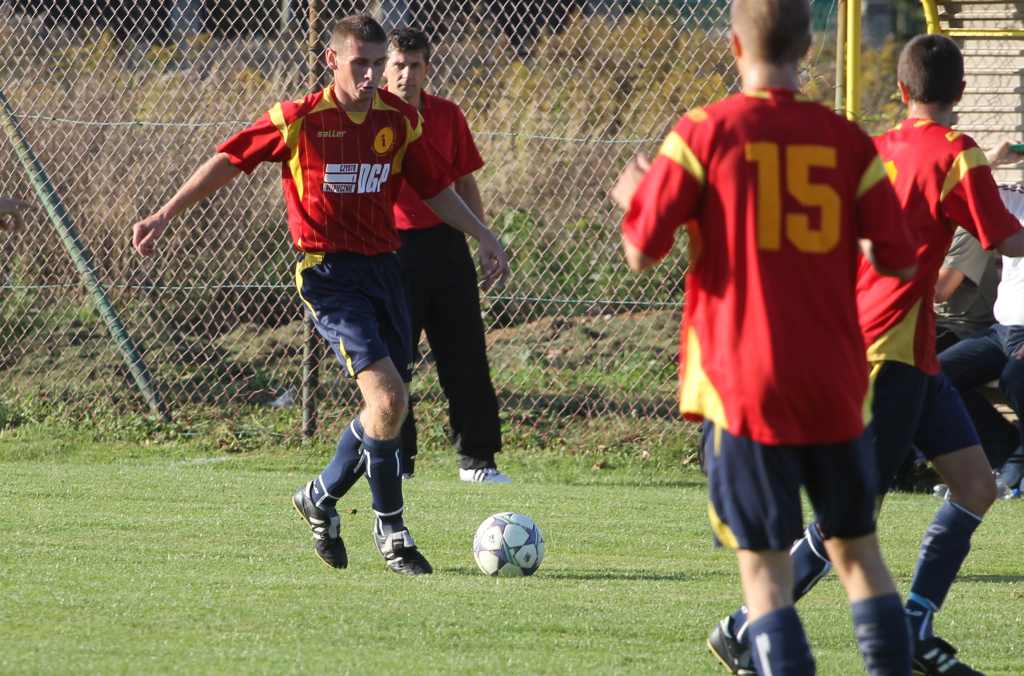 Iskra - MKS Piast 1:3