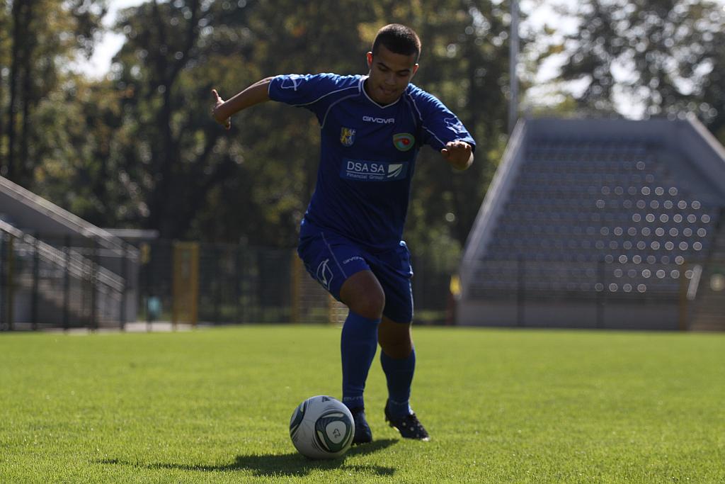 Miedź II - Piast Zawidów 5:0