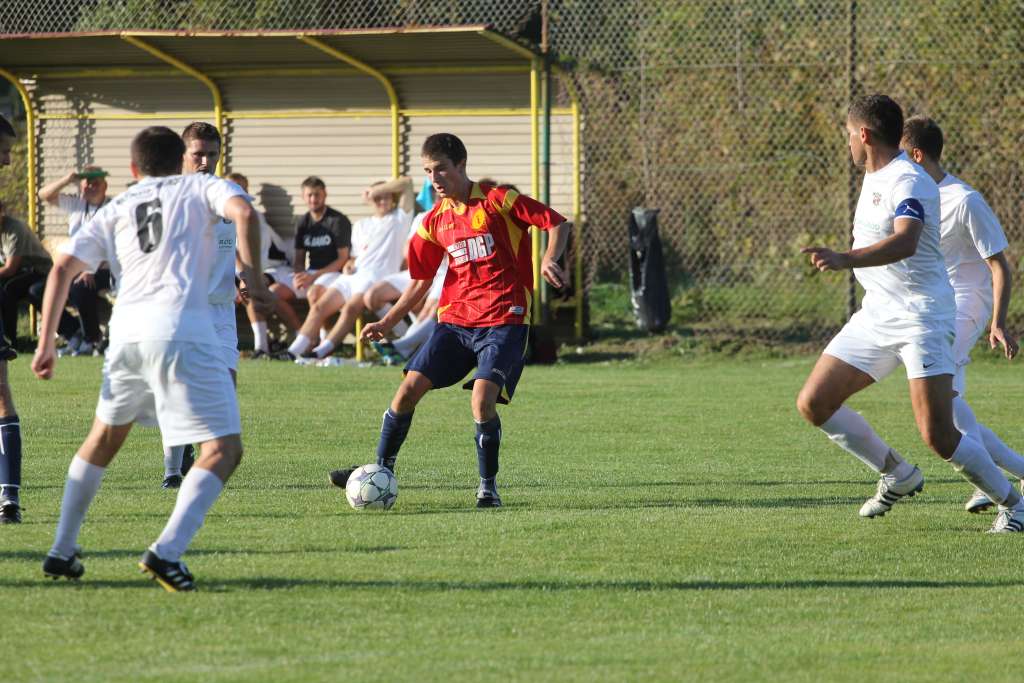 Iskra - MKS Piast 1:3