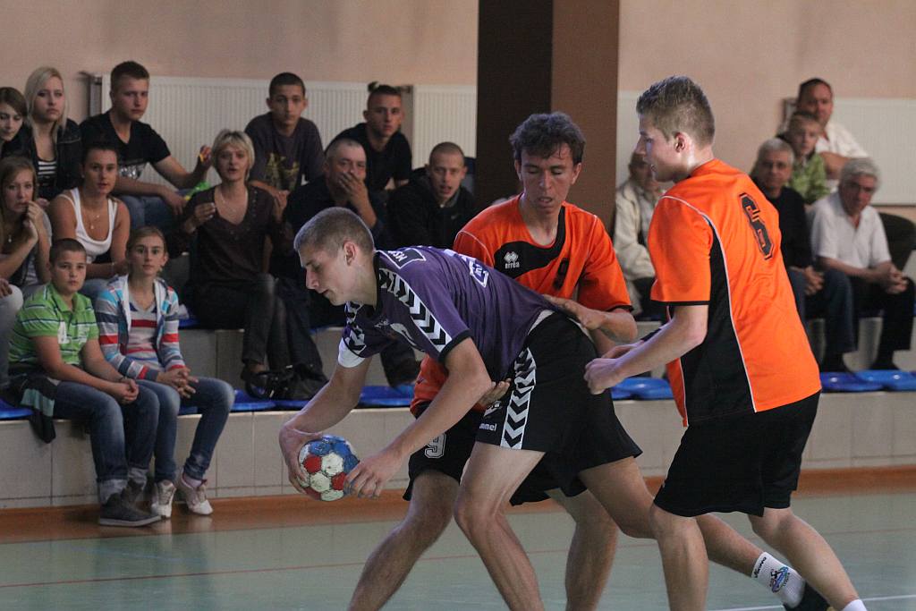 MSPR Siódemka Legnica - SPR Oleśnica
