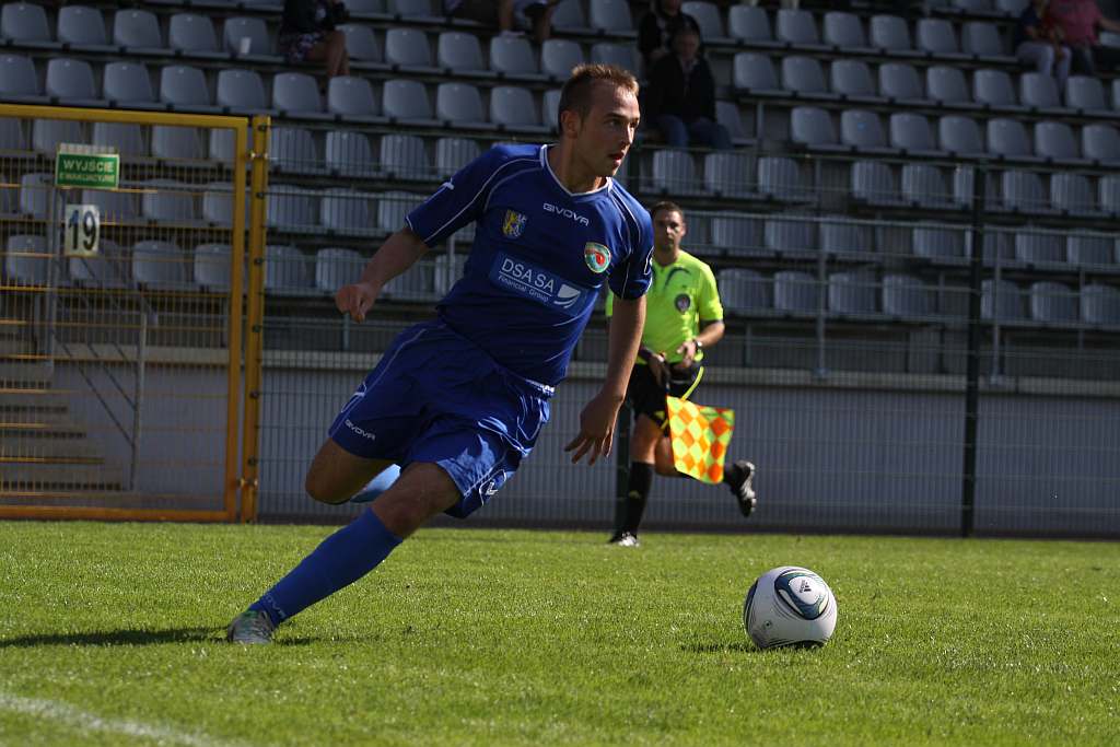 Miedź II - Piast Zawidów 5:0