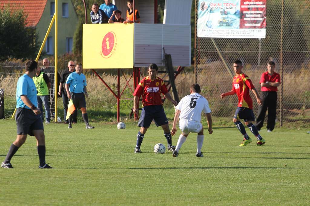 Iskra - MKS Piast 1:3
