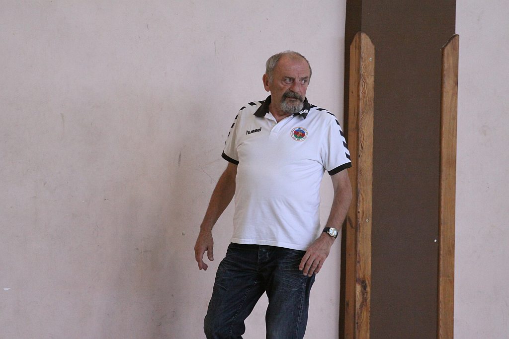 MSPR Siódemka Legnica - SPR Oleśnica