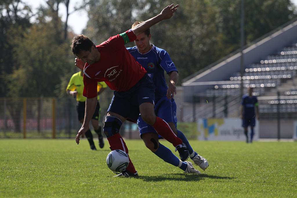 Miedź II - Piast Zawidów 5:0