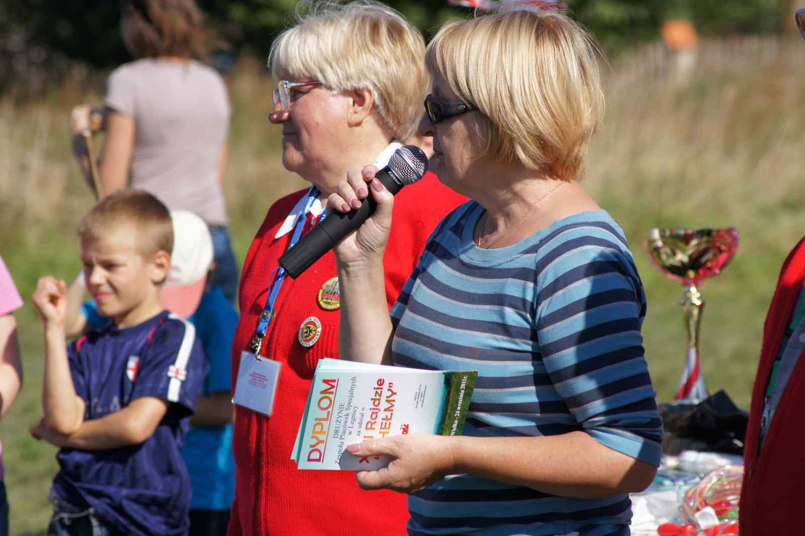 XXII Rajd CHEŁMY 2011
