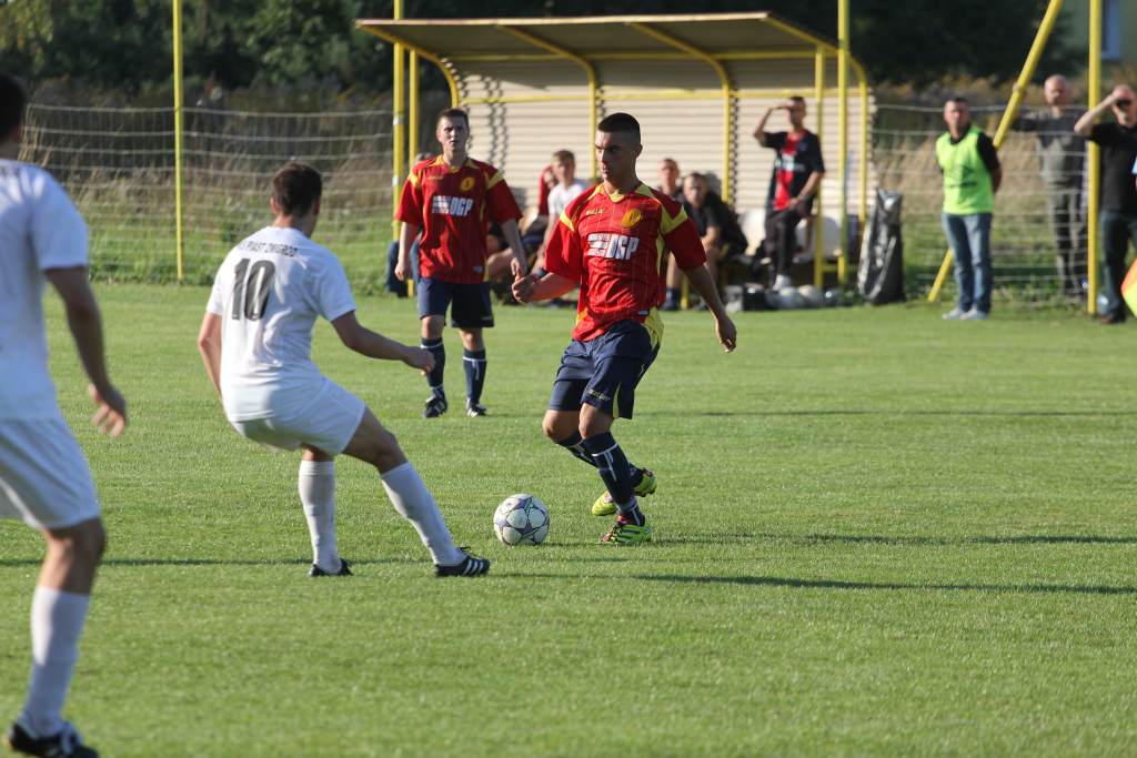 Iskra - MKS Piast 1:3