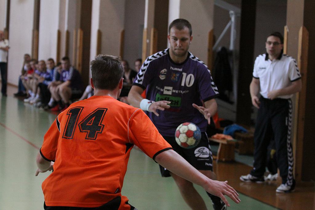 MSPR Siódemka Legnica - SPR Oleśnica