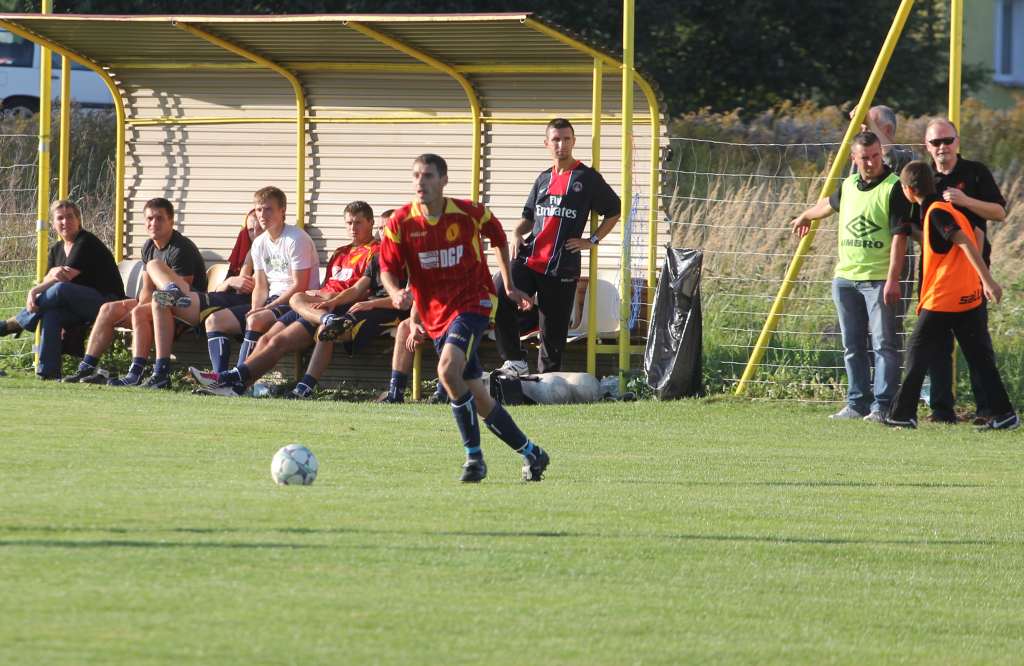 Iskra - MKS Piast 1:3