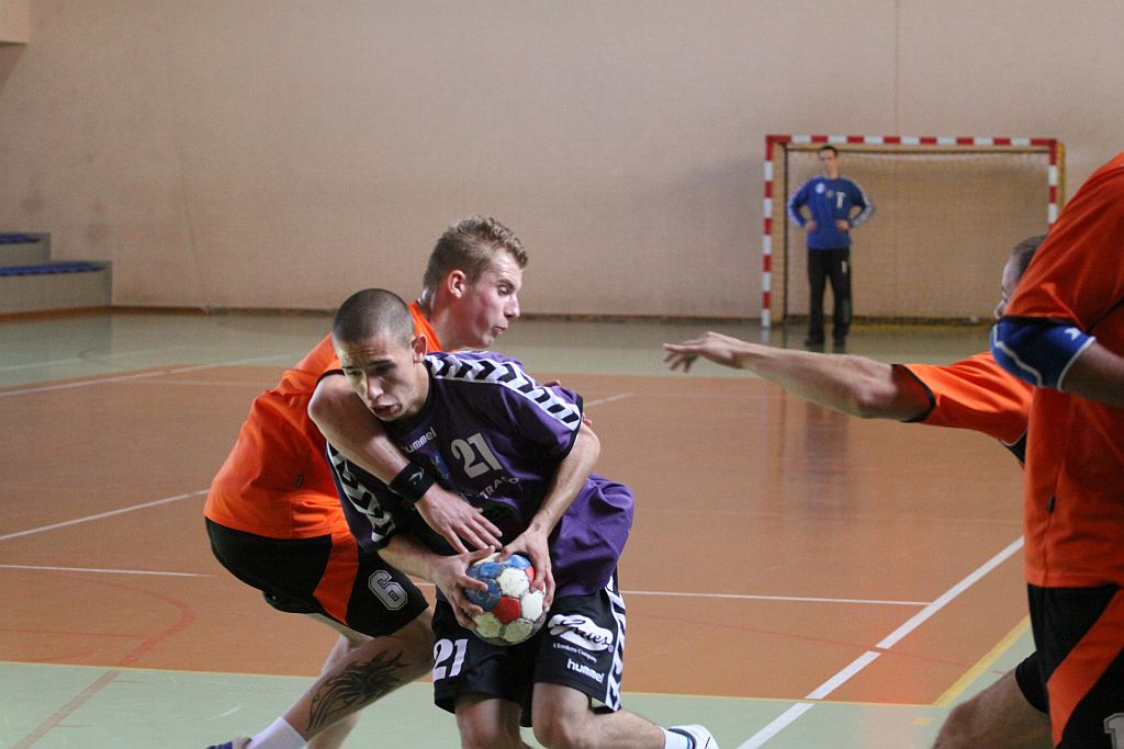 MSPR Siódemka Legnica - SPR Oleśnica