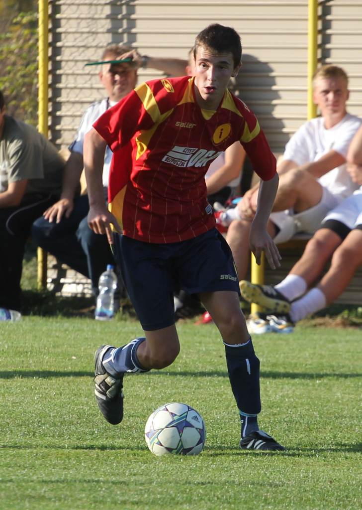Iskra - MKS Piast 1:3