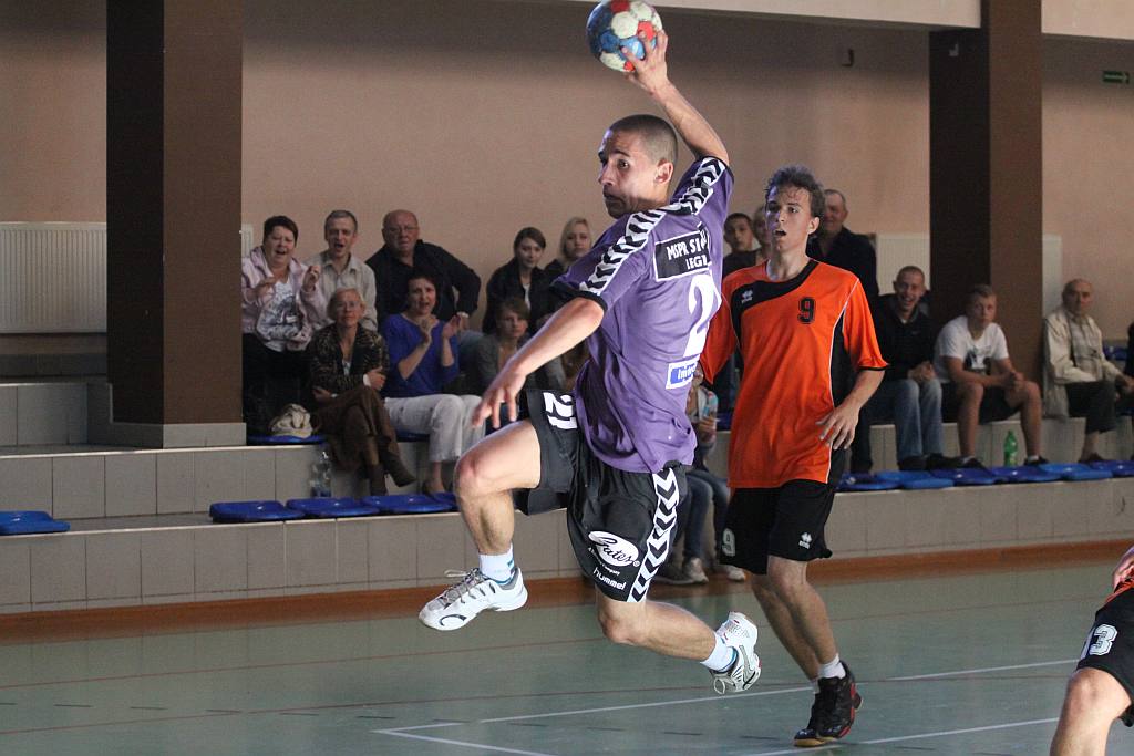 MSPR Siódemka Legnica - SPR Oleśnica