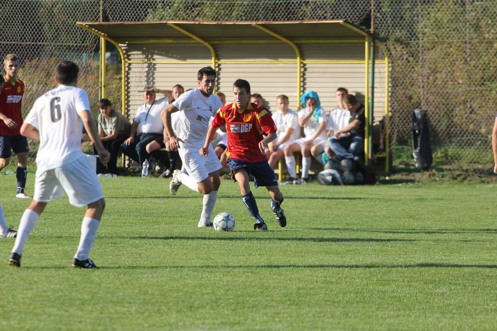 Iskra - MKS Piast 1:3