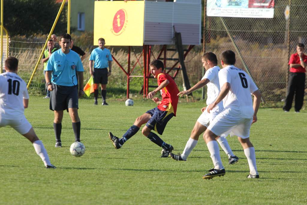 Iskra - MKS Piast 1:3