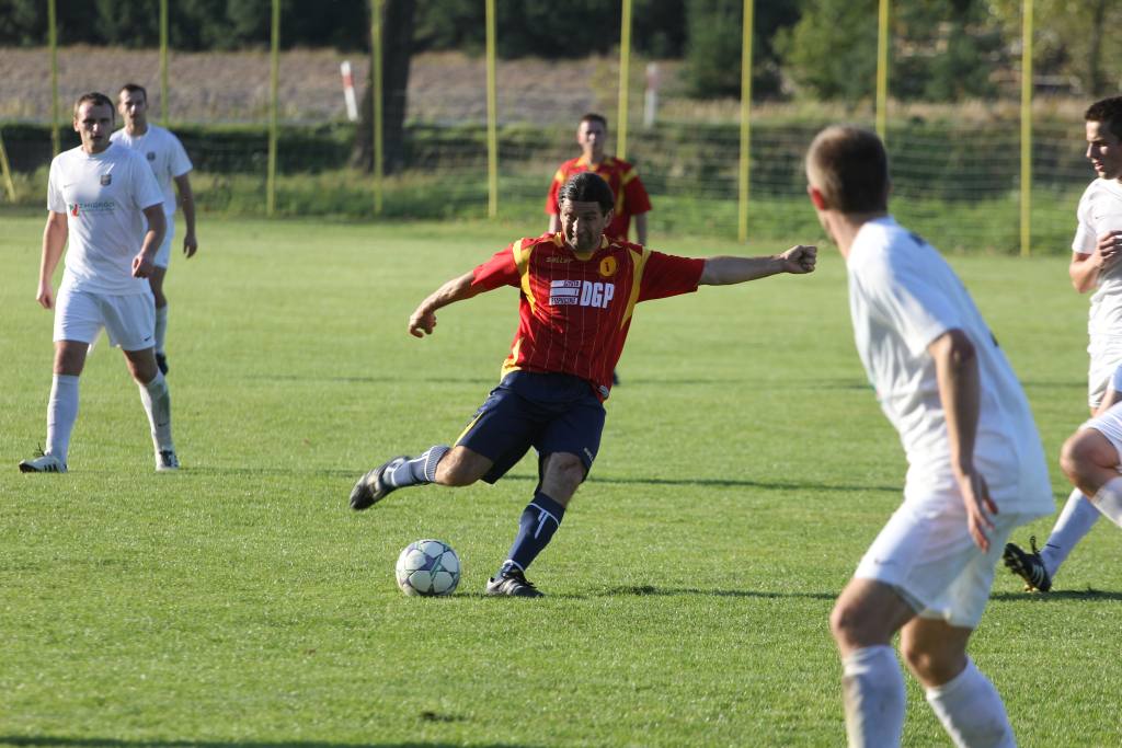 Iskra - MKS Piast 1:3