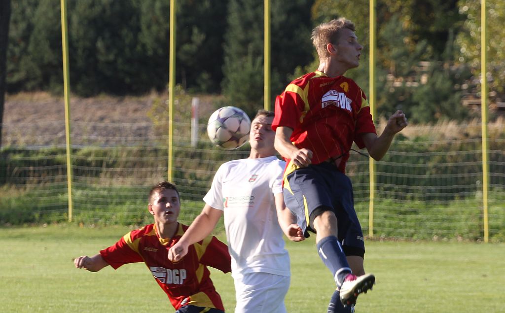 Iskra - MKS Piast 1:3