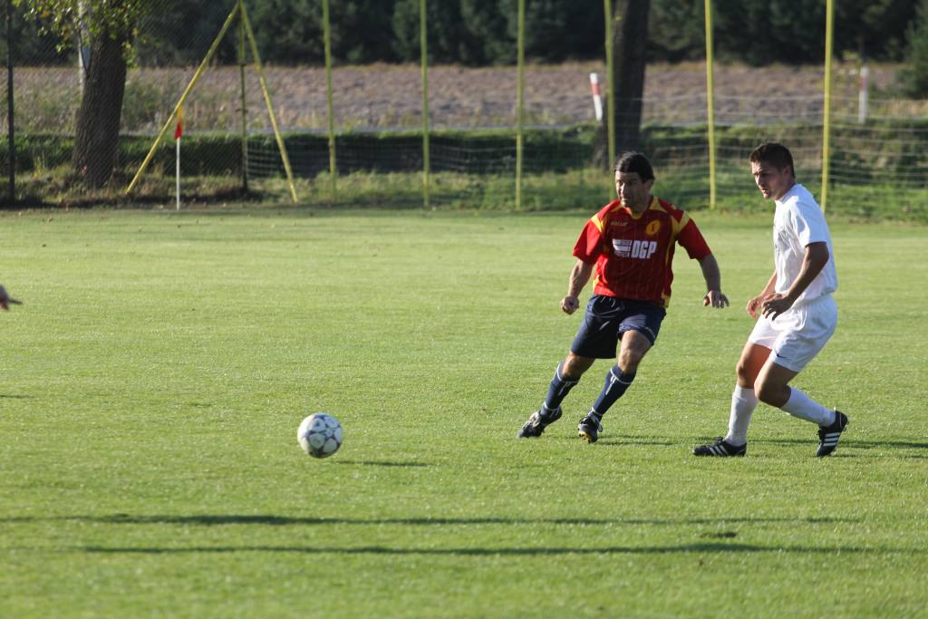Iskra - MKS Piast 1:3
