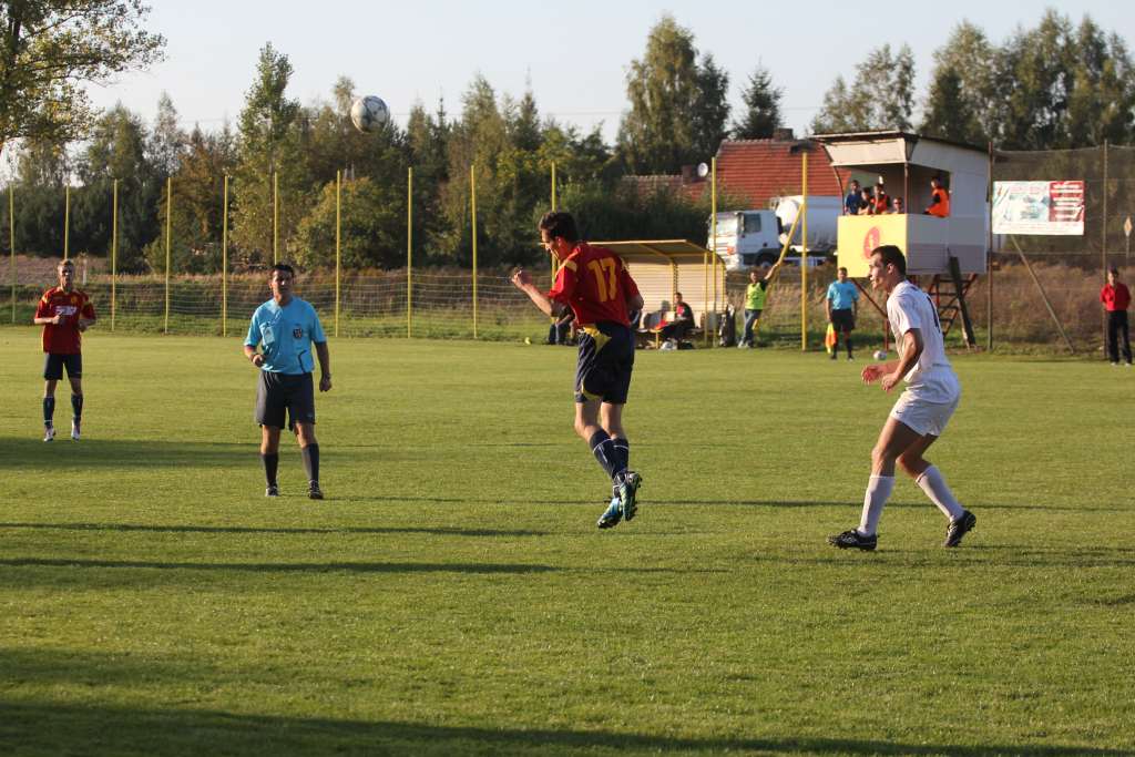 Iskra - MKS Piast 1:3