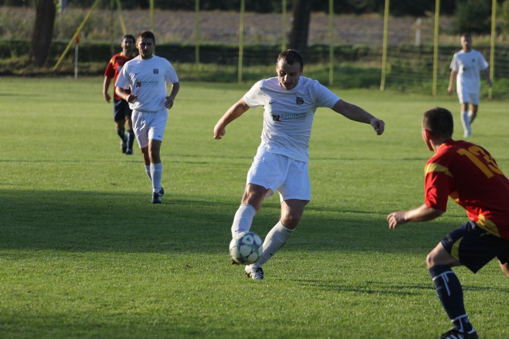 Iskra - MKS Piast 1:3