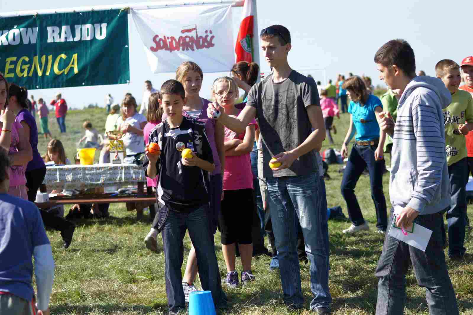 XXII Rajd CHEŁMY 2011