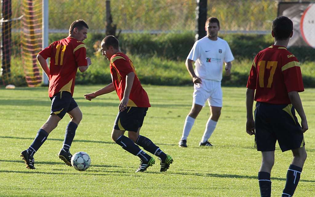 Iskra - MKS Piast 1:3