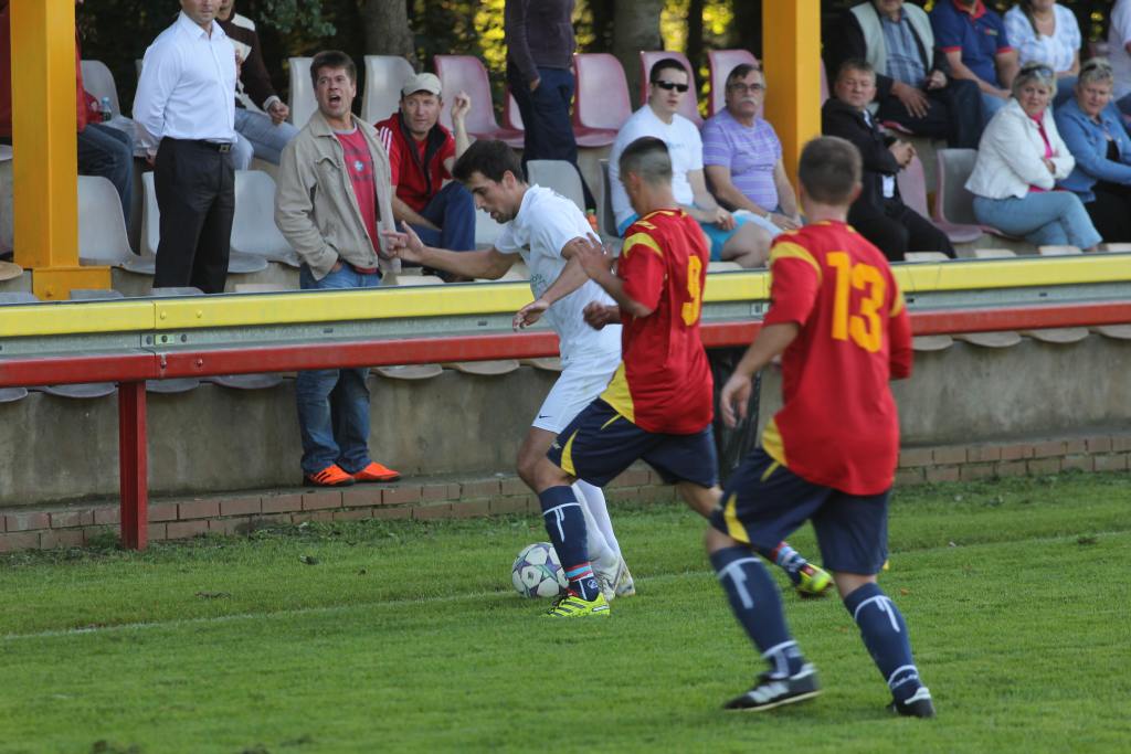 Iskra - MKS Piast 1:3